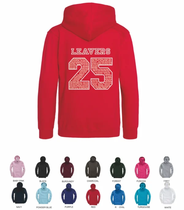 No Frills Junior W72K Budget Leavers Hood From £10.59